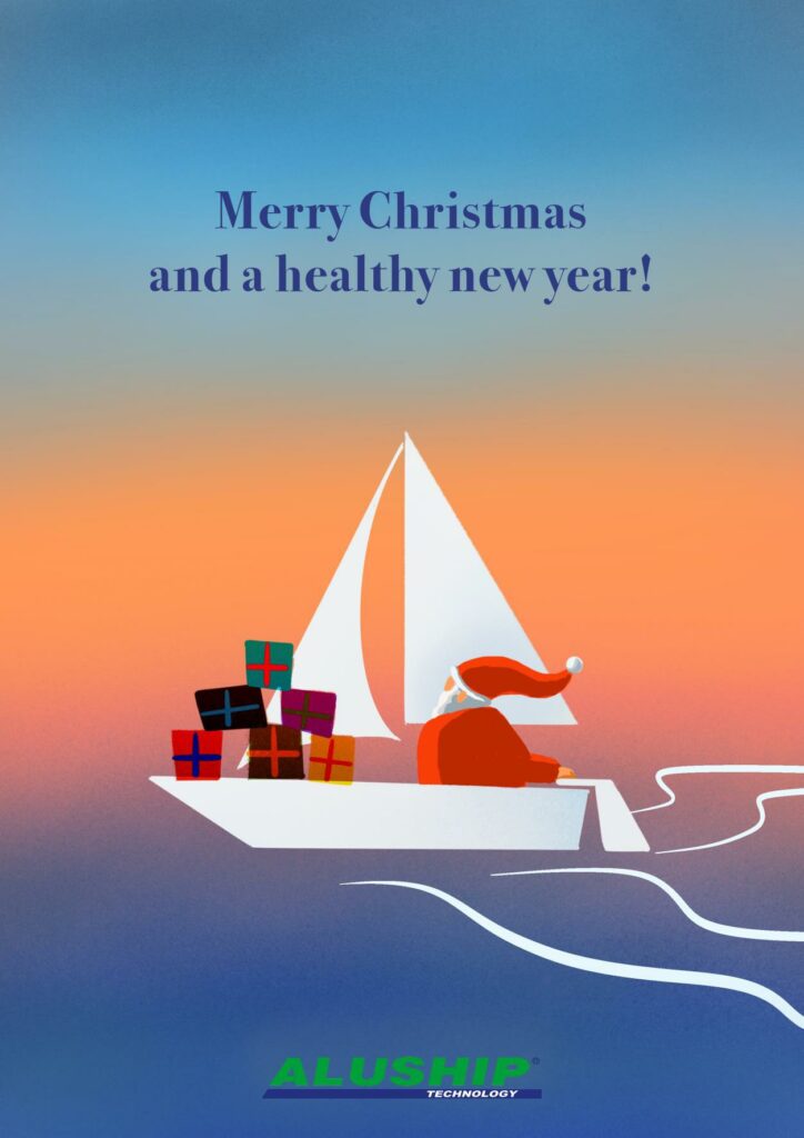 Merry Christmas and Healthy New Year